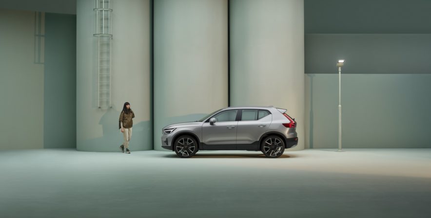 Volvo XC40